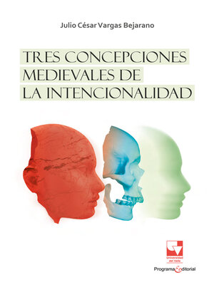 cover image of Tres concepciones medievales de la intencionalidad